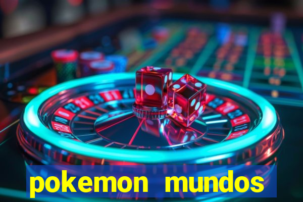 pokemon mundos elementais apk